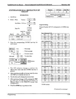 Предварительный просмотр 238 страницы Electra Professional Level II Installation And Service Manual