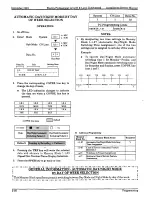 Предварительный просмотр 247 страницы Electra Professional Level II Installation And Service Manual