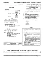 Предварительный просмотр 257 страницы Electra Professional Level II Installation And Service Manual