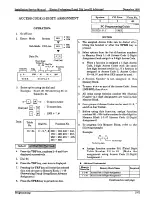 Предварительный просмотр 258 страницы Electra Professional Level II Installation And Service Manual