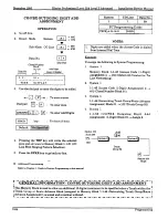 Предварительный просмотр 261 страницы Electra Professional Level II Installation And Service Manual