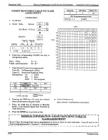 Предварительный просмотр 271 страницы Electra Professional Level II Installation And Service Manual