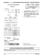 Предварительный просмотр 277 страницы Electra Professional Level II Installation And Service Manual