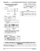 Предварительный просмотр 281 страницы Electra Professional Level II Installation And Service Manual