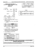 Предварительный просмотр 283 страницы Electra Professional Level II Installation And Service Manual