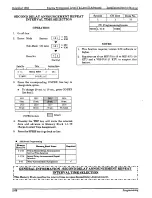 Предварительный просмотр 285 страницы Electra Professional Level II Installation And Service Manual