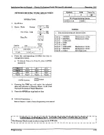 Предварительный просмотр 296 страницы Electra Professional Level II Installation And Service Manual