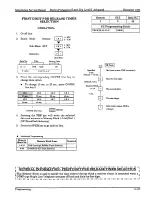 Предварительный просмотр 304 страницы Electra Professional Level II Installation And Service Manual