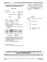 Предварительный просмотр 313 страницы Electra Professional Level II Installation And Service Manual