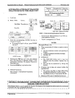 Предварительный просмотр 314 страницы Electra Professional Level II Installation And Service Manual