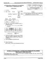 Предварительный просмотр 315 страницы Electra Professional Level II Installation And Service Manual