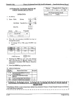 Предварительный просмотр 317 страницы Electra Professional Level II Installation And Service Manual