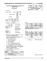 Preview for 336 page of Electra Professional Level II Installation And Service Manual