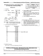 Предварительный просмотр 343 страницы Electra Professional Level II Installation And Service Manual