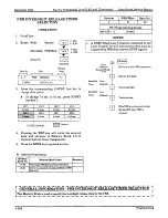 Предварительный просмотр 351 страницы Electra Professional Level II Installation And Service Manual