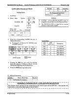 Предварительный просмотр 372 страницы Electra Professional Level II Installation And Service Manual