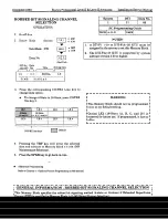 Предварительный просмотр 373 страницы Electra Professional Level II Installation And Service Manual