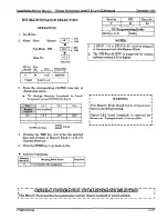 Предварительный просмотр 374 страницы Electra Professional Level II Installation And Service Manual