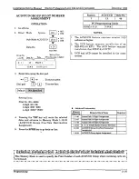 Preview for 376 page of Electra Professional Level II Installation And Service Manual