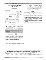 Preview for 380 page of Electra Professional Level II Installation And Service Manual