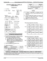 Preview for 387 page of Electra Professional Level II Installation And Service Manual