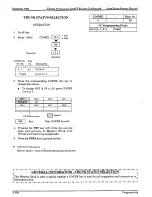 Preview for 391 page of Electra Professional Level II Installation And Service Manual