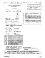 Preview for 392 page of Electra Professional Level II Installation And Service Manual