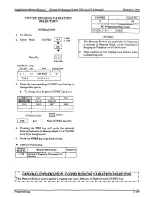 Preview for 396 page of Electra Professional Level II Installation And Service Manual