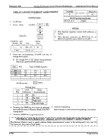 Предварительный просмотр 419 страницы Electra Professional Level II Installation And Service Manual