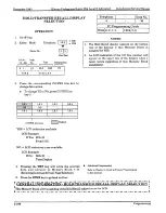 Предварительный просмотр 445 страницы Electra Professional Level II Installation And Service Manual