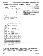 Preview for 469 page of Electra Professional Level II Installation And Service Manual