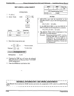 Preview for 479 page of Electra Professional Level II Installation And Service Manual