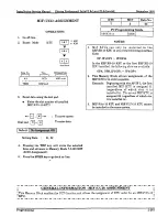 Preview for 480 page of Electra Professional Level II Installation And Service Manual