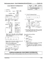 Preview for 482 page of Electra Professional Level II Installation And Service Manual