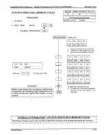 Preview for 484 page of Electra Professional Level II Installation And Service Manual