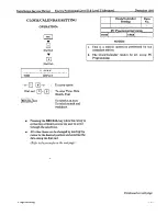 Preview for 486 page of Electra Professional Level II Installation And Service Manual