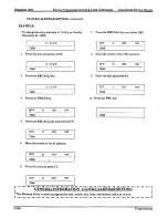 Preview for 487 page of Electra Professional Level II Installation And Service Manual