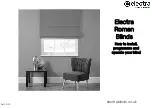 Electra Roman Blinds How To Install, Programme And Operate preview