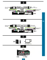 Предварительный просмотр 5 страницы Electra Touch Line Series User Manual