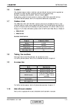 Preview for 6 page of Electra WNG 25 DCI Series Service Manual