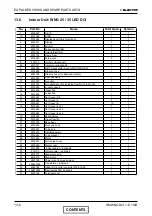 Preview for 54 page of Electra WNG 25 DCI Series Service Manual