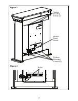 Предварительный просмотр 10 страницы Electralog CFP3850E Owner'S Manual