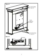 Preview for 23 page of Electralog CFP3850E Owner'S Manual