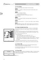 Preview for 18 page of ElectraStream 200 User Manual