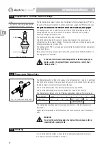 Preview for 22 page of ElectraStream 200 User Manual