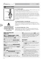 Preview for 40 page of ElectraStream 200 User Manual