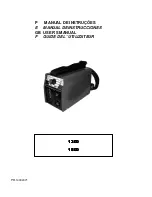 Preview for 1 page of Electrex 1300 User Manual