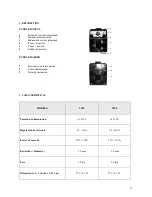 Preview for 14 page of Electrex 1300 User Manual