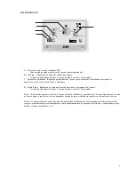 Предварительный просмотр 7 страницы Electrex E 230 User Manual