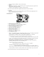 Preview for 9 page of Electrex E 230 User Manual